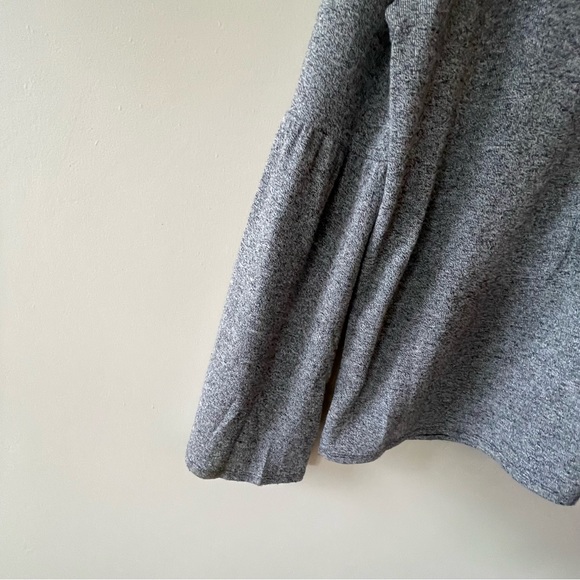 Halston Bell Sleeve Sweater - Picture 2 of 5